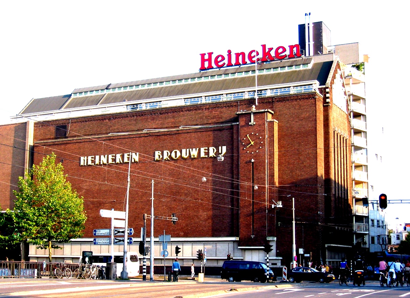Heineken experience visite brasserie amsterdam activites vimigo