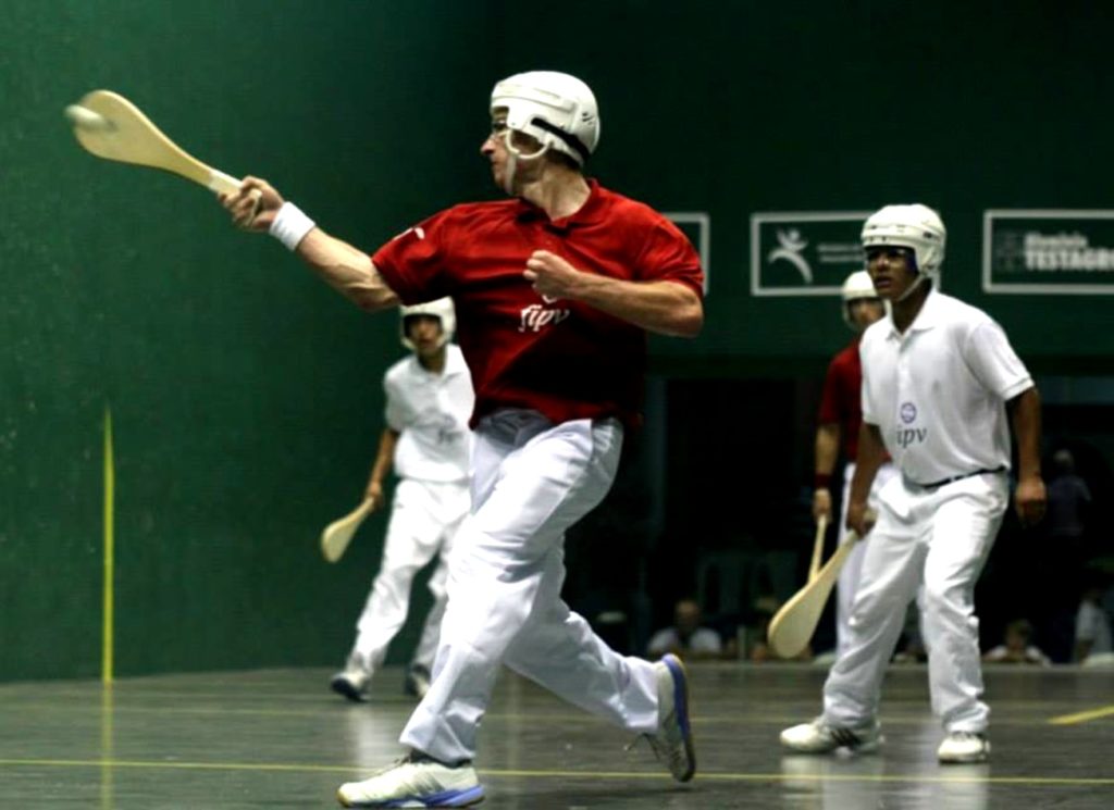 cours de pelote basque biarritz activites vimigo - Vimigo